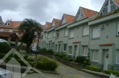 Casa em condomínio fechado com 3 quartos à venda na avenida cai, 686, cristal, porto alegre, 118 m2 por r$ 541.500