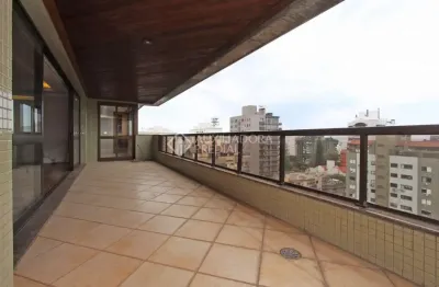 Cobertura com 4 quartos à venda na rua silva jardim, 1078, auxiliadora, porto alegre, 562 m2 por r$ 4.300.000