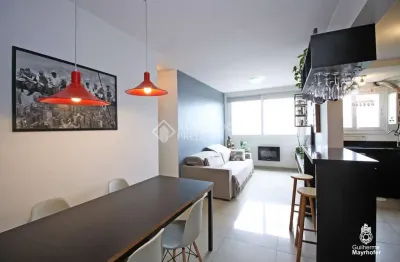 Apartamento com 2 quartos à venda na rua augusto severo, 125, são joão, porto alegre, 59 m2 por r$ 650.000