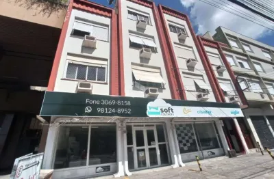 Apartamento com 2 quartos à venda na avenida benjamin constant, 924, são joão, porto alegre, 77 m2 por r$ 280.000
