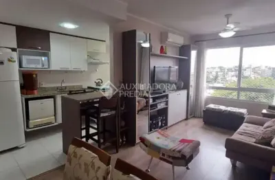 Apartamento com 2 quartos à venda na rua mauro guedes de oliveira, 131, são sebastião, porto alegre, 68 m2 por r$ 545.000