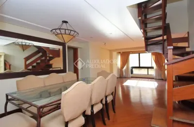 Cobertura com 3 quartos à venda na avenida guaporé, 419, petrópolis, porto alegre, 211 m2 por r$ 1.662.500