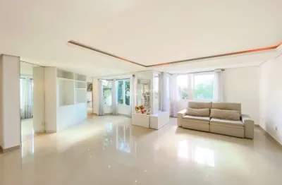 Casa com 5 quartos à venda na rua monte bonito, 211, jardim floresta, porto alegre, 410 m2 por r$ 3.000.000