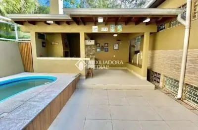Casa em condomínio fechado com 4 quartos à venda na rua dona gabriela, 320, menino deus, porto alegre, 264 m2 por r$ 1.297.000