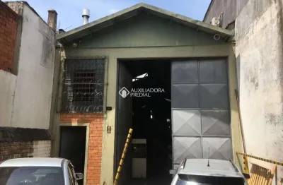 Barracão / galpão / depósito à venda na rua são jorge, 485, navegantes, porto alegre, 423 m2 por r$ 750.000