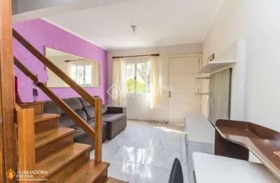 Casa em condomínio fechado com 2 quartos à venda na avenida josé aloísio filho, 801, humaitá, porto alegre, 75 m2 por r$ 373.000