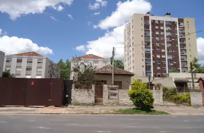 Terreno em condomínio fechado à venda na rua fernando cortez, 232, cristo redentor, porto alegre, 481 m2 por r$ 1.000.000