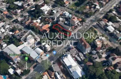 Terreno em condomínio fechado à venda na avenida professor oscar pereira, 1737, glória, porto alegre, 435 m2 por r$ 320.000