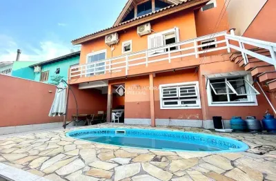 Casa com 4 quartos à venda na rua abaeté, 771, sarandi, porto alegre, 329 m2 por r$ 1.790.000