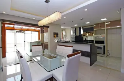 Casa com 3 quartos à venda na avenida alberto pasqualini, 1257, jardim itu sabará, porto alegre, 198 m2 por r$ 1.049.000
