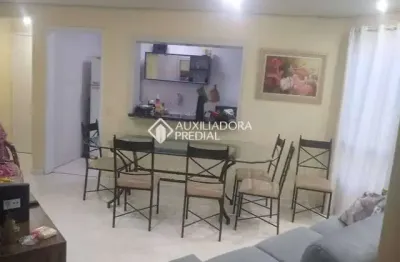 Apartamento com 2 quartos à venda na avenida fábio araújo santos, 1245, nonoai, porto alegre, 62 m2 por r$ 249.000