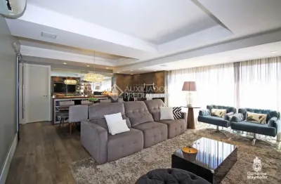 Apartamento com 3 quartos à venda na rua doutor dário de bittencourt, 300, jardim europa, porto alegre, 129 m2 por r$ 1.950.000