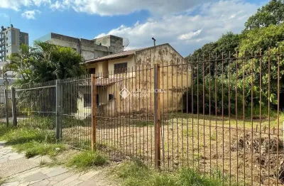 Terreno à venda na rua mariano de matos, 150, santa tereza, porto alegre, 671 m2 por r$ 636.000