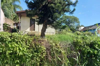 Terreno à venda na rua ibanez andré pitthan souza, 210, jardim itu sabará, porto alegre, 340 m2 por r$ 363.000