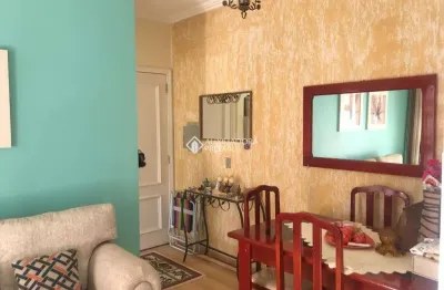 Apartamento com 1 quarto à venda na avenida a. j. renner, 2050, humaitá, porto alegre, 51 m2 por r$ 190.000