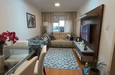 Apartamento com 2 quartos à venda na rua doutor dário de bittencourt, 165, jardim europa, porto alegre, 55 m2 por r$ 280.000