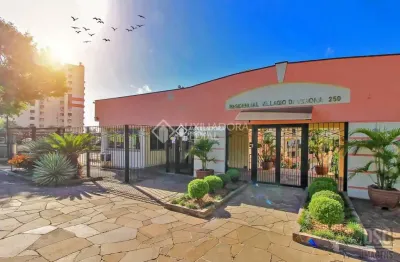 Apartamento com 2 quartos à venda na rua abram goldsztein, 250, jardim carvalho, porto alegre, 58 m2 por r$ 280.000