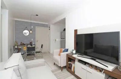 Apartamento com 2 quartos à venda na rua tenente ary tarrago, 2080, jardim itu sabará, porto alegre, 56 m2 por r$ 250.000