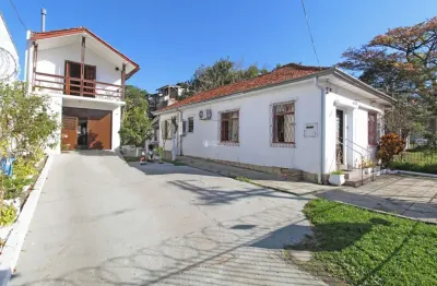 Casa com 4 quartos à venda na rua doutor jorge fayet, 643, chácara das pedras, porto alegre, 156 m2 por r$ 1.700.000