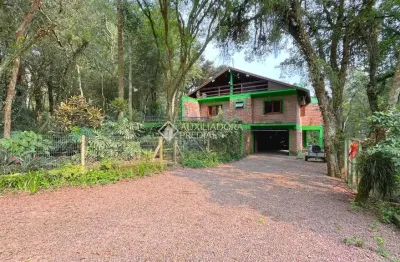 Casa com 6 quartos à venda na rua monteverde, 128, cascata, porto alegre, 454 m2 por r$ 1.150.000