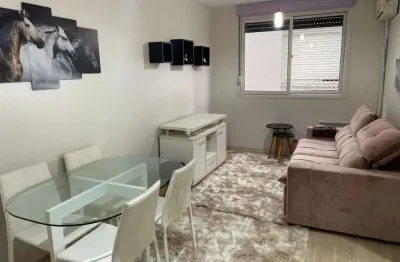 Apartamento com 1 quarto à venda na avenida do forte, 386, cristo redentor, porto alegre, 43 m2 por r$ 220.000