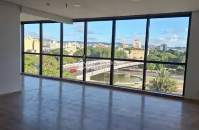 Sala comercial à venda na rua washington luiz, 1118, centro histórico, porto alegre, 67 m2 por r$ 370.000