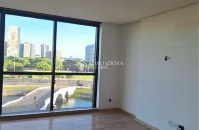 Sala comercial à venda na rua washington luiz, 1118, centro histórico, porto alegre, 67 m2 por r$ 360.000