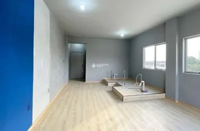 Sala comercial para alugar na avenida assis brasil, 418, santa maria goretti, porto alegre, 34 m2 por r$ 850