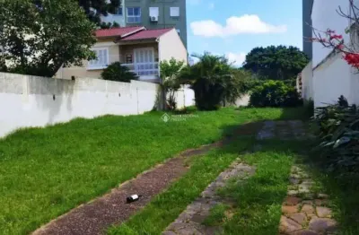 Terreno à venda na rua pedro boticário, 251, glória, porto alegre, 484 m2 por r$ 580.000