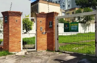 Terreno à venda na rua pedro boticário, 251, glória, porto alegre, 484 m2 por r$ 485.000