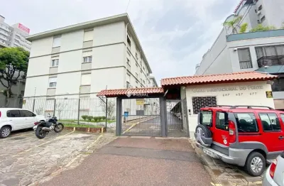Apartamento com 1 quarto à venda na avenida do forte, 687, cristo redentor, porto alegre, 40 m2 por r$ 250.000