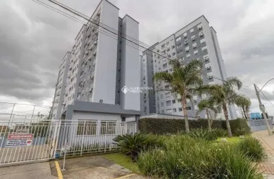 Apartamento com 2 quartos à venda na avenida cascais, 99, passo das pedras, porto alegre, 48 m2 por r$ 266.000