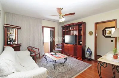 Cobertura com 4 quartos à venda na rua padre hildebrando, 1076, santa maria goretti, porto alegre, 199 m2 por r$ 670.000