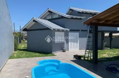Casa com 4 quartos à venda na avenida paraguassu, 686, remanso, xangri-lá, 295 m2 por r$ 1.800.000