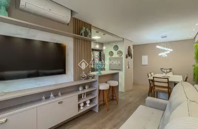 Apartamento com 3 quartos à venda na rua jerônymo zelmanovitz, 100, são sebastião, porto alegre, 67 m2 por r$ 707.750