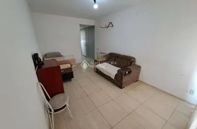 Apartamento com 1 quarto à venda na rua coronel genuino, 342, centro histórico, porto alegre, 27 m2 por r$ 160.000