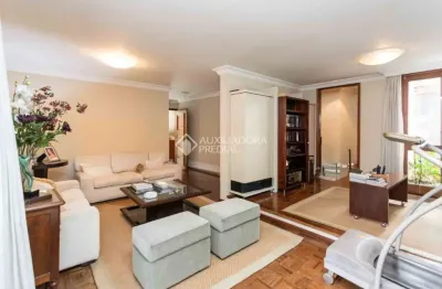Casa com 3 quartos à venda na avenida doutor walter só jobim, 115, jardim lindóia, porto alegre, 280 m2 por r$ 1.190.000