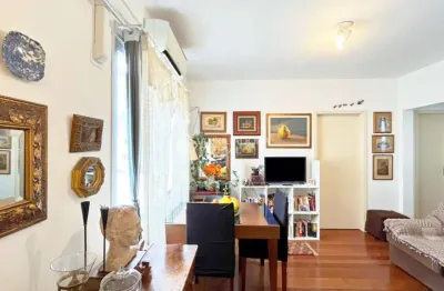 Apartamento com 1 quarto à venda na rua dona eugênia, 954, santa cecília, porto alegre, 43 m2 por r$ 268.000