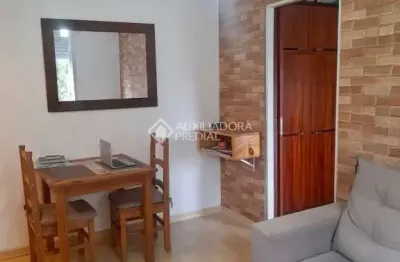 Apartamento com 1 quarto à venda na rua padre ângelo corso, 25, cavalhada, porto alegre, 35 m2 por r$ 165.000