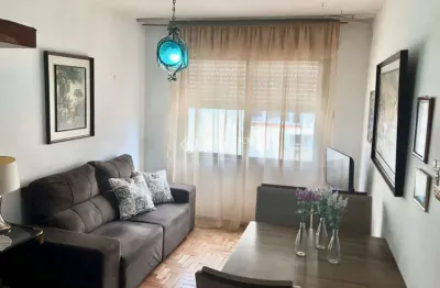 Apartamento com 2 quartos à venda na rua josé maurício, 86, são sebastião, porto alegre, 60 m2 por r$ 149.990