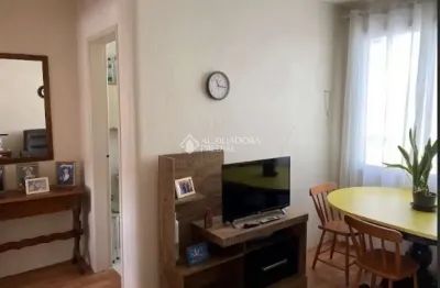 Apartamento com 1 quarto à venda na rua padre joão batista reus, 3347, vila conceição, porto alegre, 39 m2 por r$ 130.000