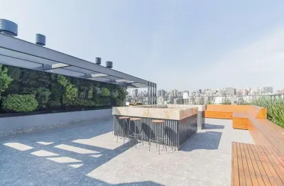 Apartamento com 1 quarto à venda na rua vinte e quatro de outubro, 1585, auxiliadora, porto alegre, 24 m2 por r$ 530.000