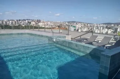 Loft com 1 quarto à venda na avenida joão pessoa, 731, centro histórico, porto alegre, 24 m2 por r$ 370.000