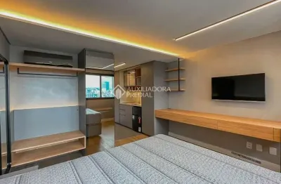 Loft com 1 quarto à venda na rua professor duplan, 50, rio branco, porto alegre, 25 m2 por r$ 560.000