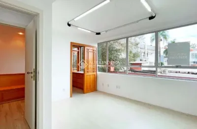 Sala comercial à venda na avenida iguassu, 165, petrópolis, porto alegre, 64 m2 por r$ 450.000