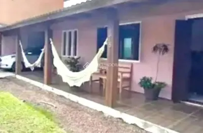 Casa com 3 quartos à venda na angelica diehl, 475, humaitá, tramandaí, 135 m2 por r$ 350.000