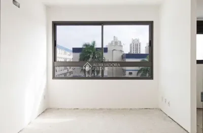 Apartamento com 1 quarto à venda na rua major-polícia militar antônio pompílio da fonseca, 62, jardim europa, porto alegre, 44 m2 por r$ 424.650