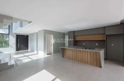 Casa em condomínio fechado com 3 quartos à venda na rua adolfo inácio de barcelos, 1490, centro, gravataí, 299 m2 por r$ 2.500.000
