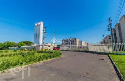 Apartamento com 2 quartos à venda na avenida francisco silveira bitencourt, 1818, sarandi, porto alegre, 40 m2 por r$ 155.000