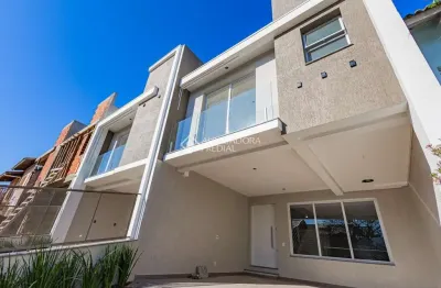 Casa com 3 quartos à venda na rua elias bothome, 358, jardim itu sabará, porto alegre, 195 m2 por r$ 1.505.100